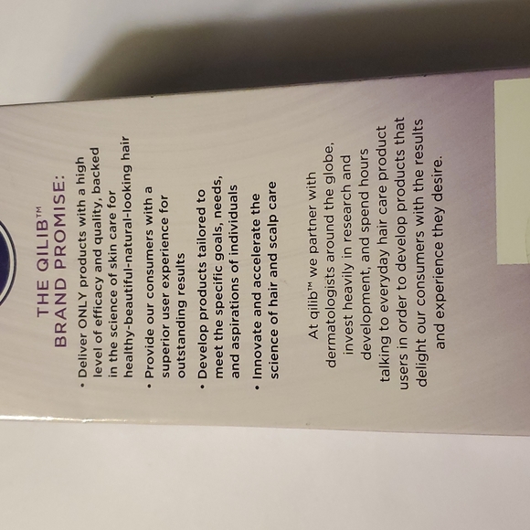 Qilib Revitalizing Hair Formula for Women 2.7 fl Oz - Picture 4 of 5